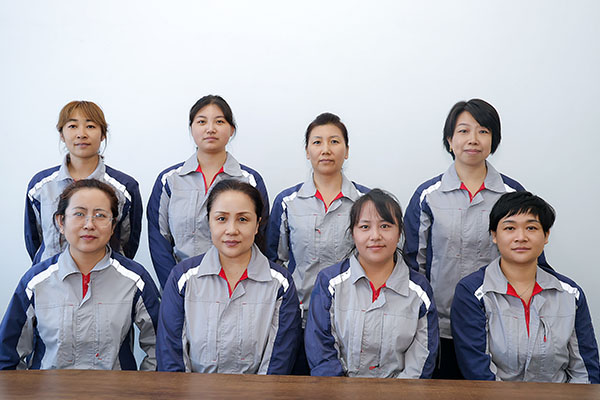 年度員工團建活動